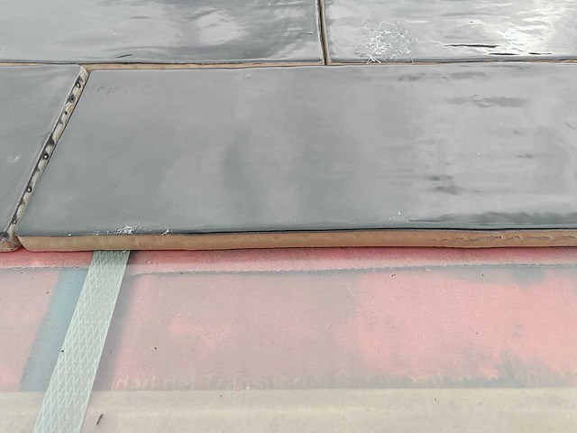 Ape seville black glans wandtegel 6,5x20 cm 29,21 m² - afbeelding 3 van  8