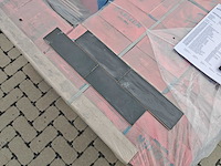 Ape seville black glans wandtegel 6,5x20 cm 29,21 m² - afbeelding 4 van  8