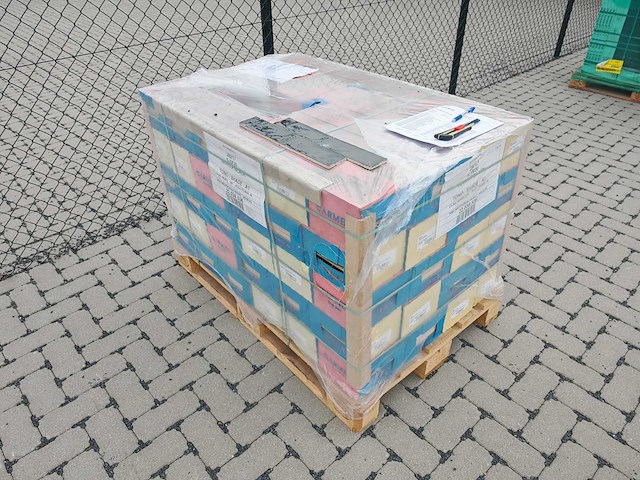 Ape seville black glans wandtegel 6,5x20 cm 29,21 m² - afbeelding 7 van  8