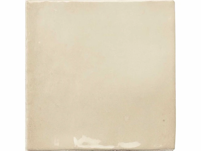 Ape seville bone glans wandtegel 10x10 cm 30 m² - afbeelding 2 van  2
