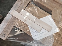 Ape seville bone glans wandtegel 6,5x20 cm 20,5 m² - afbeelding 3 van  9