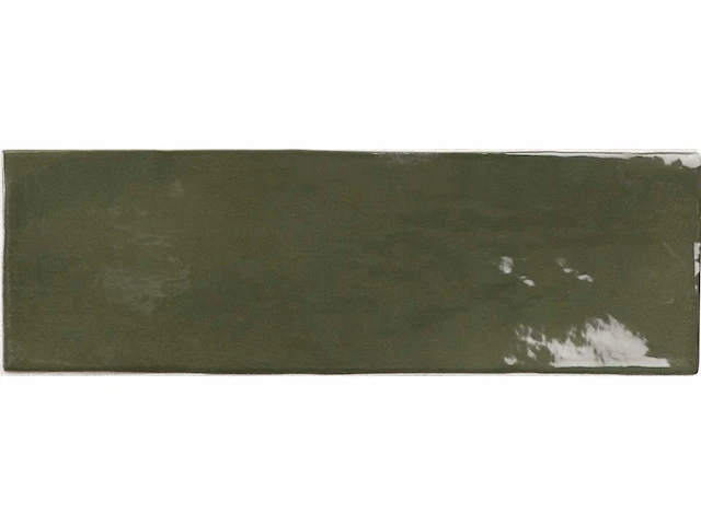 Ape seville green glans wandtegel 6,5x20 cm 27,58 m² - afbeelding 2 van  2