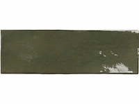 Ape seville green glans wandtegel 6,5x20 cm 27,58 m² - afbeelding 2 van  2