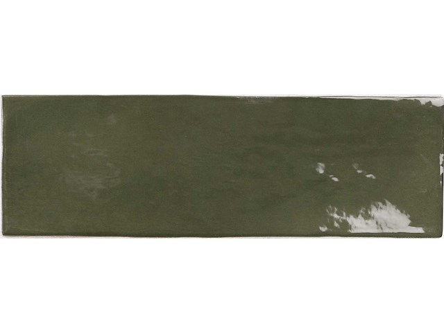 Ape seville green glans wandtegel 6,5x20 cm 27,58 m² - afbeelding 7 van  9