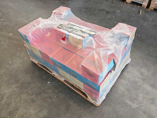 Ape seville green glans wandtegel 6,5x20 cm 27,58 m² - afbeelding 9 van  9