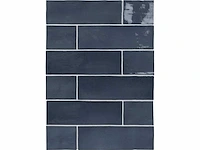 Ape seville indigo glans wandtegel 6,5x20 cm 24,6 m² - afbeelding 1 van  2