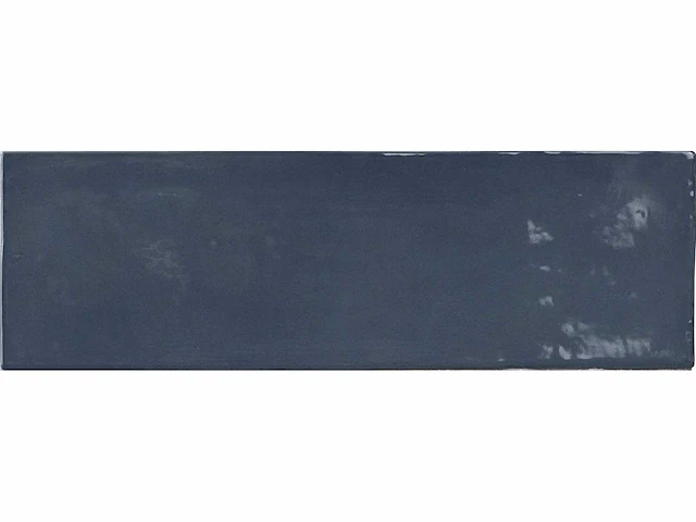 Ape seville indigo glans wandtegel 6,5x20 cm 24,6 m² - afbeelding 2 van  2