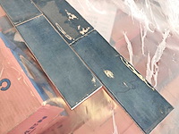 Ape seville indigo glans wandtegel 6,5x20 cm 24,6 m² - afbeelding 3 van  9