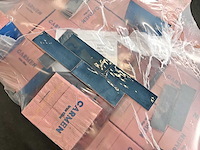 Ape seville indigo glans wandtegel 6,5x20 cm 24,6 m² - afbeelding 4 van  9