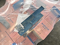 Ape seville indigo glans wandtegel 6,5x20 cm 24,6 m² - afbeelding 5 van  9