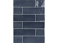 Ape seville indigo glans wandtegel 6,5x20 cm 24,6 m² - afbeelding 6 van  9
