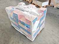 Ape seville indigo glans wandtegel 6,5x20 cm 24,6 m² - afbeelding 8 van  9