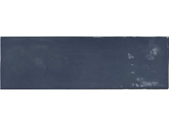 Ape seville indigo glans wandtegel 6,5x20 cm 24,6 m² - afbeelding 2 van  2