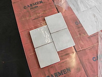 Ape seville snow glans wandtegel 10x10 cm 29,71 m² - afbeelding 4 van  9