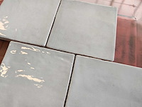 Ape seville snow glans wandtegel 10x10 cm 29,71 m² - afbeelding 5 van  9