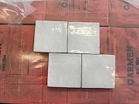 Ape seville snow glans wandtegel 10x10 cm 29,71 m² - afbeelding 1 van  9