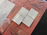 Ape seville snow glans wandtegel 10x10 cm 29,71 m² - afbeelding 3 van  9