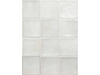 Ape seville snow glans wandtegel 10x10 cm 29,71 m² - afbeelding 6 van  9