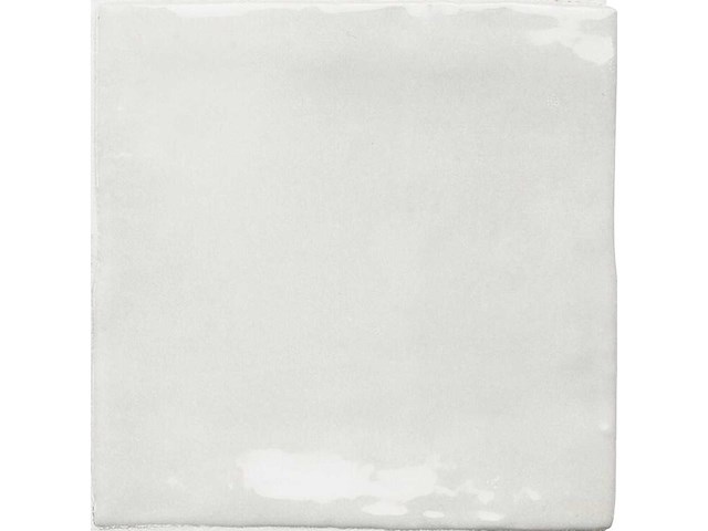 Ape seville snow glans wandtegel 10x10 cm 30 m² - afbeelding 2 van  2