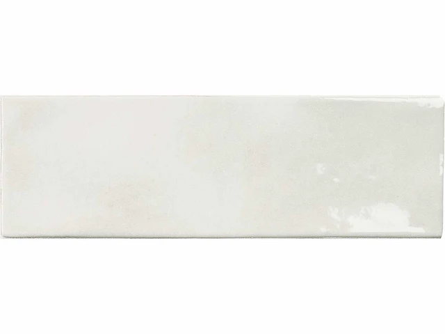 Ape seville snow glans wandtegel 6,5x20 cm 20,03 m² - afbeelding 2 van  2