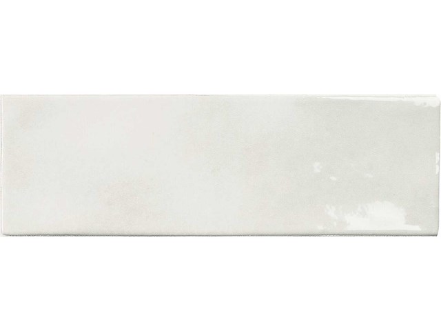 Ape seville snow glans wandtegel 6,5x20 cm 20,03 m² - afbeelding 2 van  2