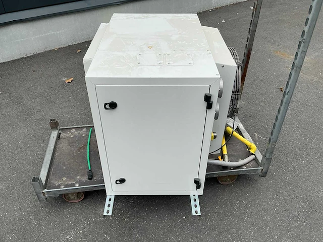 Apengroup aermaxline lk020 warmeluchtverwarmer - afbeelding 3 van  10