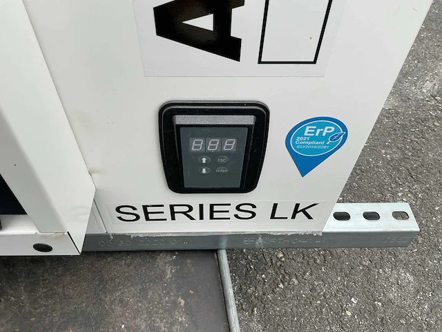 Apengroup aermaxline lk020 warmeluchtverwarmer - afbeelding 6 van  10