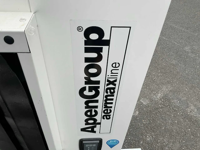 Apengroup aermaxline lk020 warmeluchtverwarmer - afbeelding 9 van  10