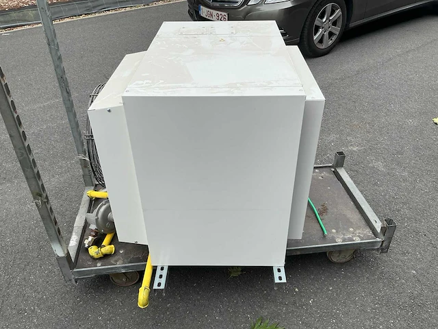 Apengroup aermaxline lk020 warmeluchtverwarmer - afbeelding 4 van  10