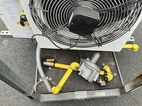 Apengroup aermaxline lk020 warmeluchtverwarmer - afbeelding 7 van  10