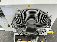 Apengroup aermaxline lk020 warmeluchtverwarmer - afbeelding 8 van  10