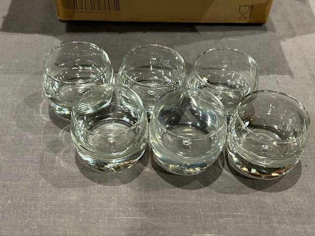 Aperoglaasjes - afbeelding 1 van  5