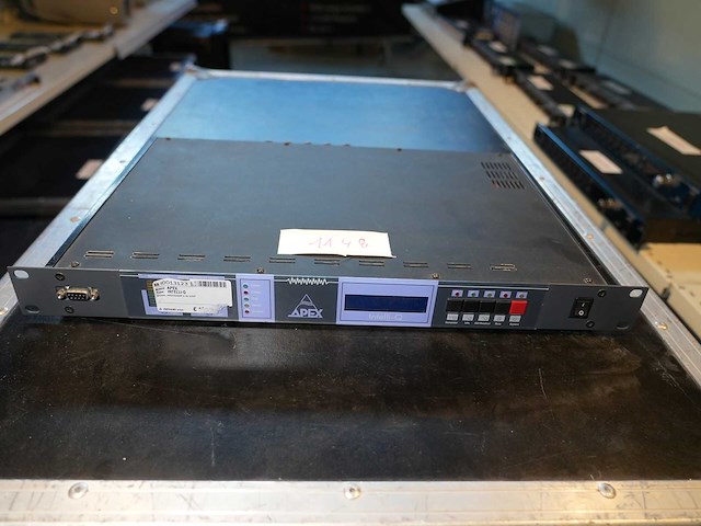 Apex - various audio - afbeelding 1 van  2