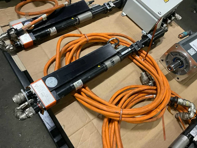 Apex tse industriële schroefmodule - afbeelding 3 van  5