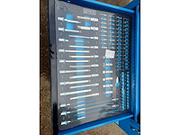 Apex xxl edition gereedschapswagen - afbeelding 8 van  13