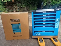 Apex xxl edition gereedschapswagen - afbeelding 1 van  13