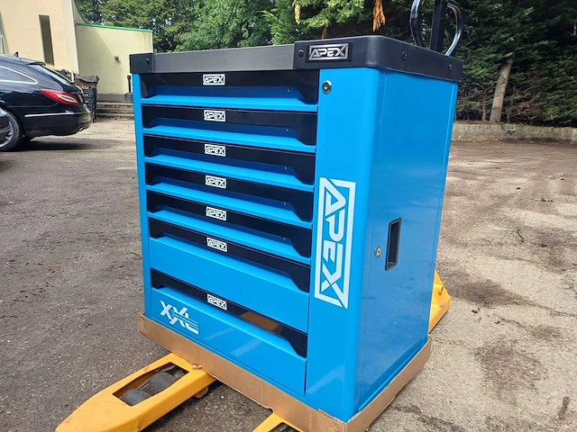 Apex xxl edition gereedschapswagen - afbeelding 10 van  13