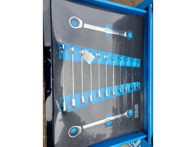 Apex xxl edition gereedschapswagen - afbeelding 5 van  13