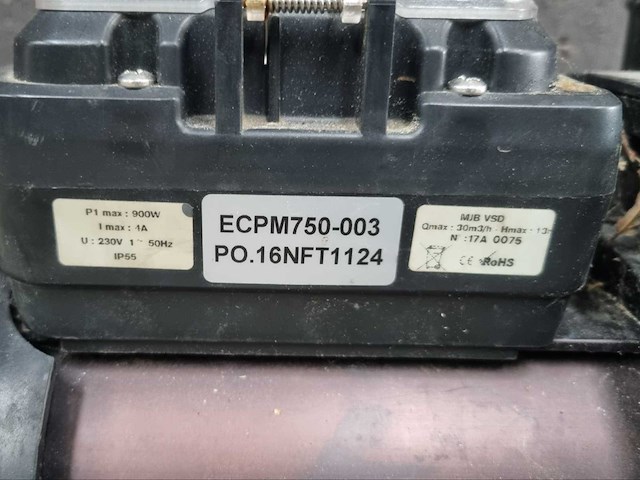 Apf mjb zwembadpomp - afbeelding 2 van  6