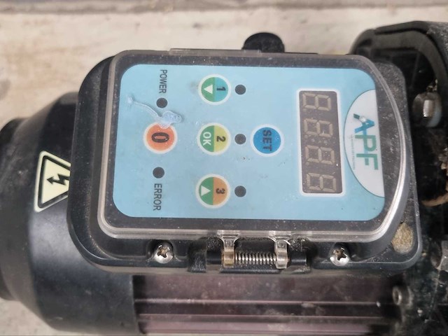 Apf mjb zwembadpomp - afbeelding 4 van  6