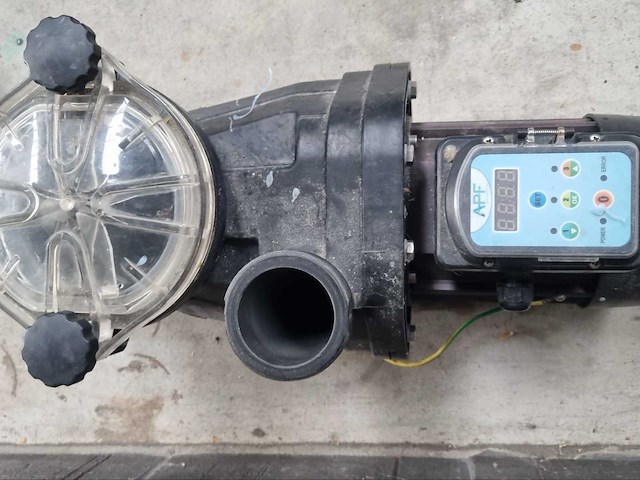 Apf mjb zwembadpomp - afbeelding 5 van  6