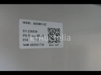 Api aas901-gc 2-deurs gekoelde kast - afbeelding 3 van  7