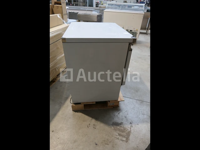 Api aas901-gc 2-deurs gekoelde kast - afbeelding 5 van  7