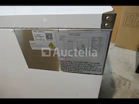 Api aas901-gc 2-deurs gekoelde kast - afbeelding 6 van  7