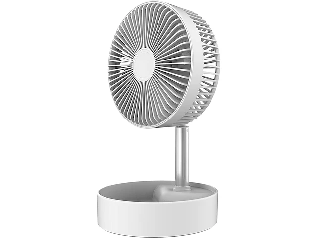 Apokin® draagbare ventilator met oplaadbare accu - afbeelding 3 van  3