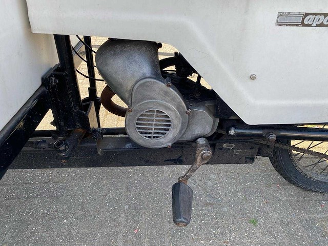 Apollo - vintage ijscowagen - afbeelding 2 van  20