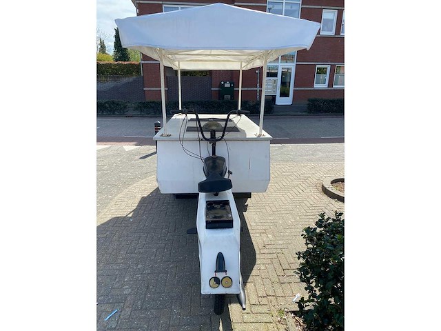 Apollo - vintage ijscowagen - afbeelding 3 van  20