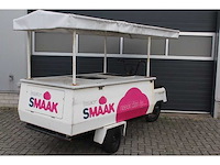 Apollo - vintage ijscowagen - afbeelding 8 van  20