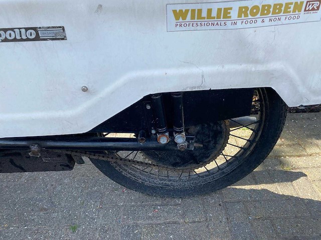 Apollo - vintage ijscowagen - afbeelding 17 van  20