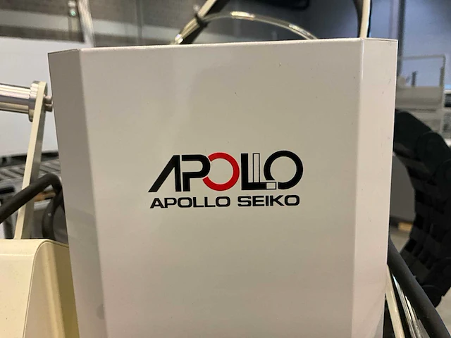 Apollo seiko soldeerrobot - afbeelding 13 van  17
